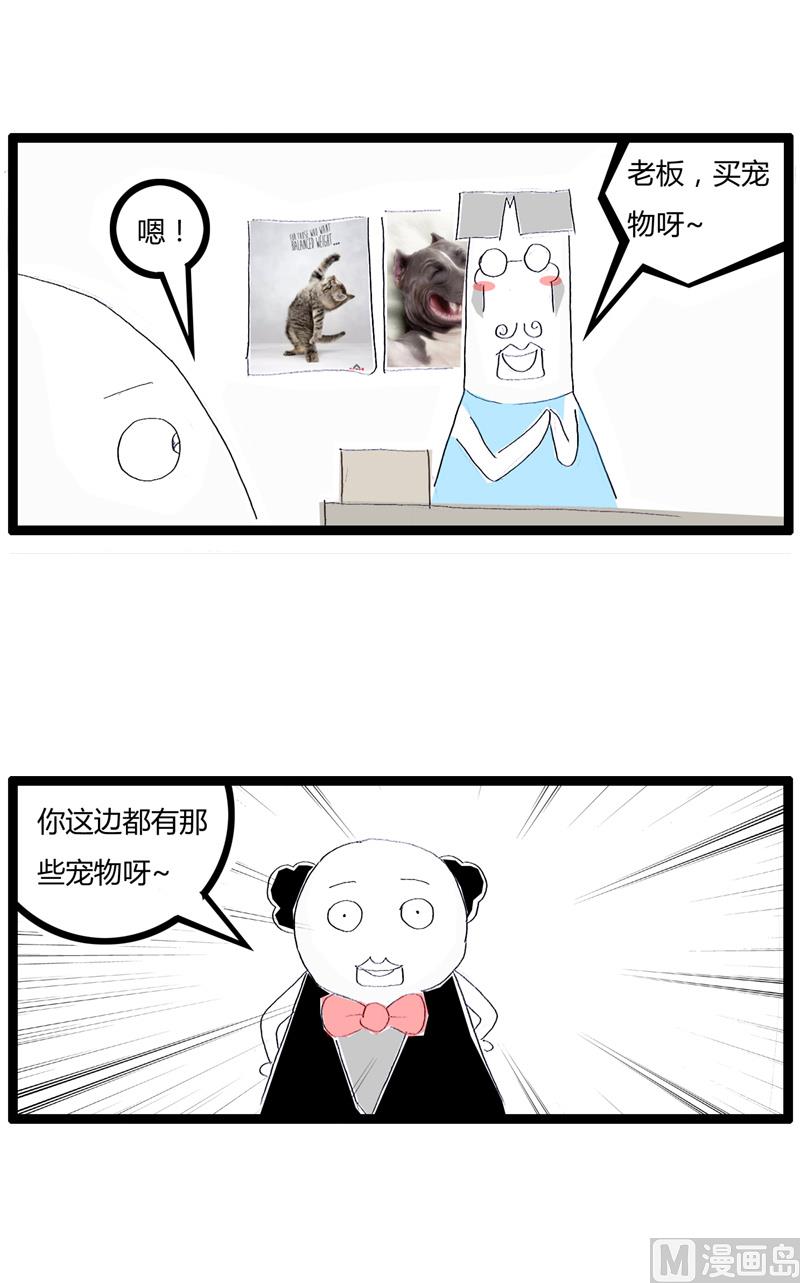 喜欢小狗的真正原因1