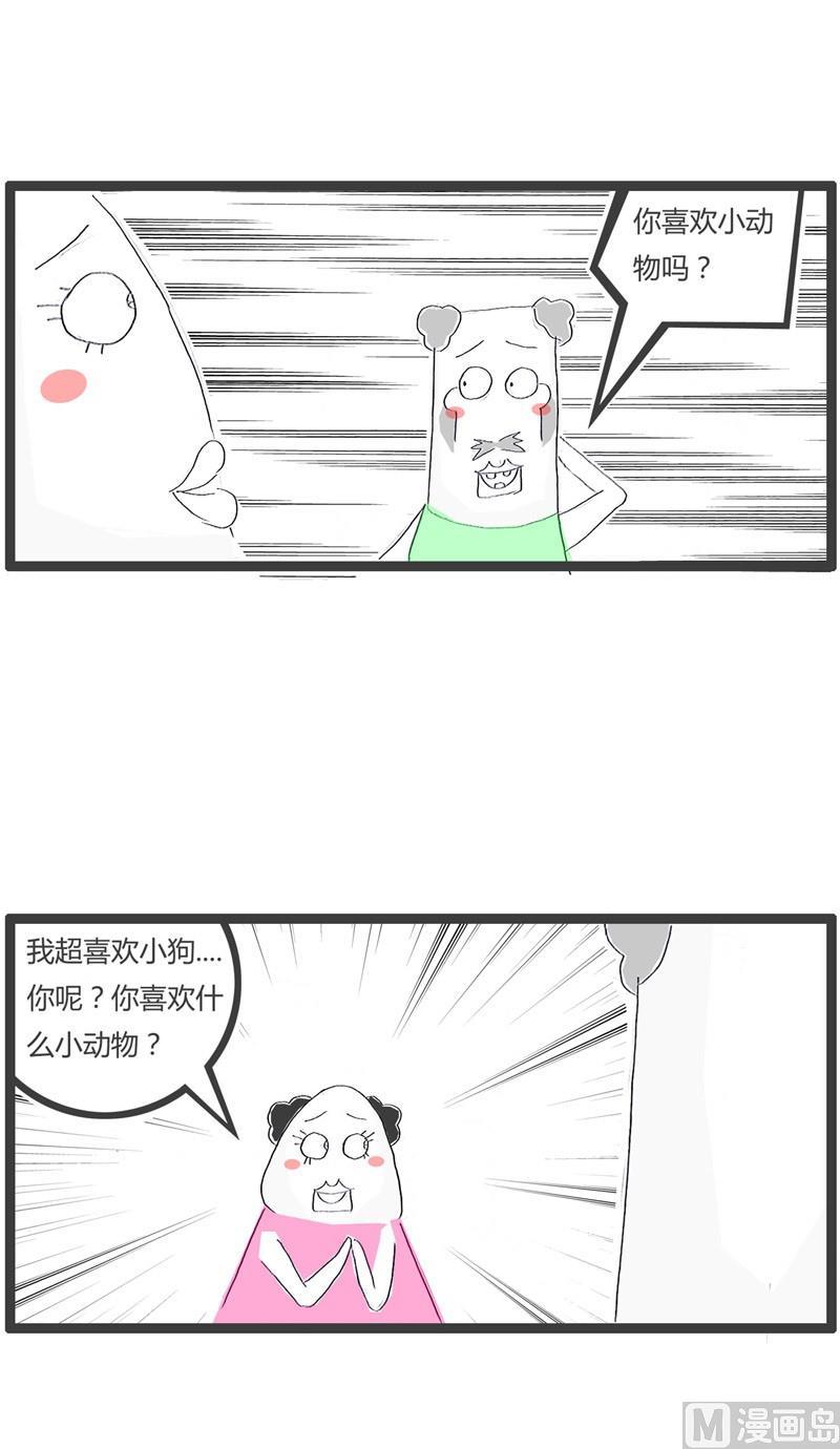 喜欢小动物2