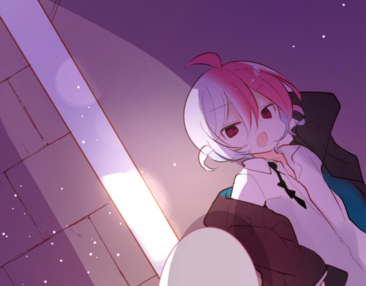 第100话 夜晚是短暂的秘密时间394