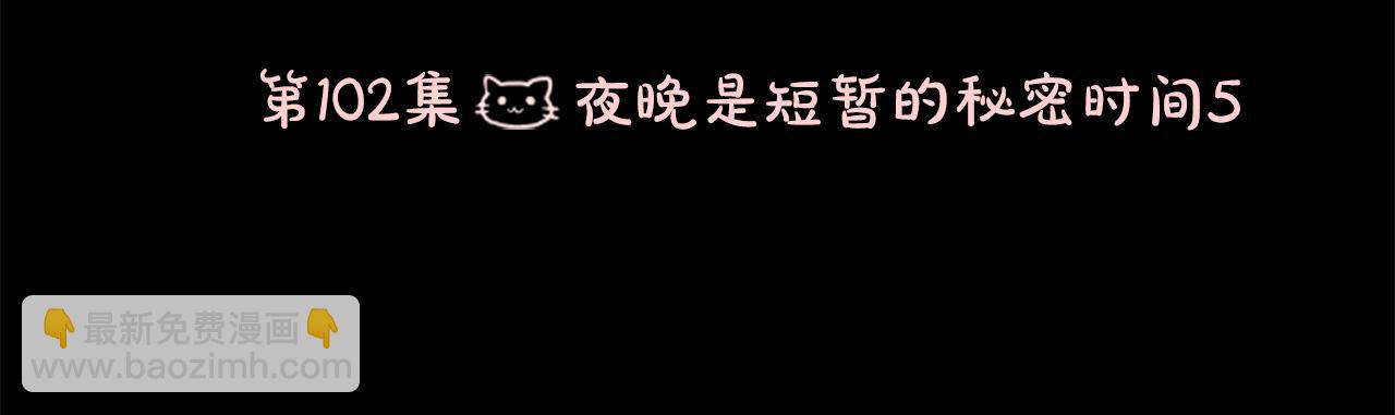 第102话 夜晚是短暂的秘密时间512