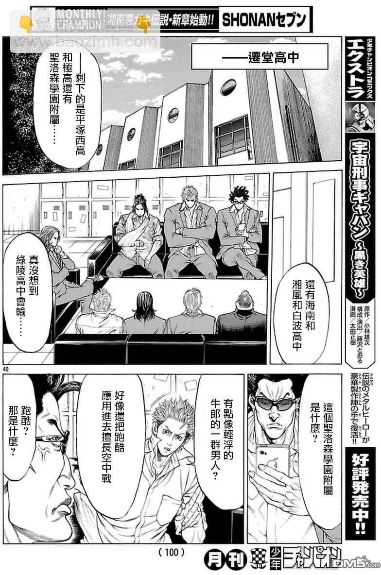 第33回 湘南激闘注意报33