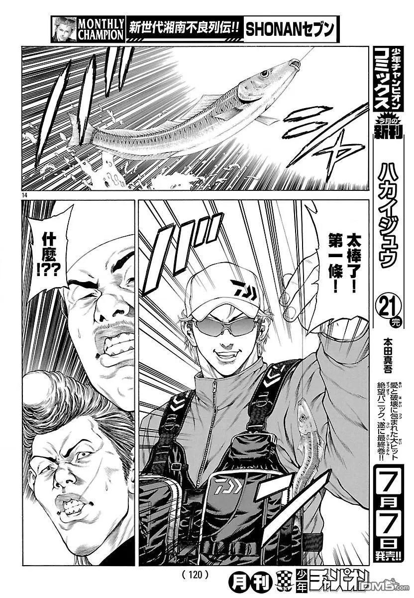 第43回 数数你的𬶮鱼11