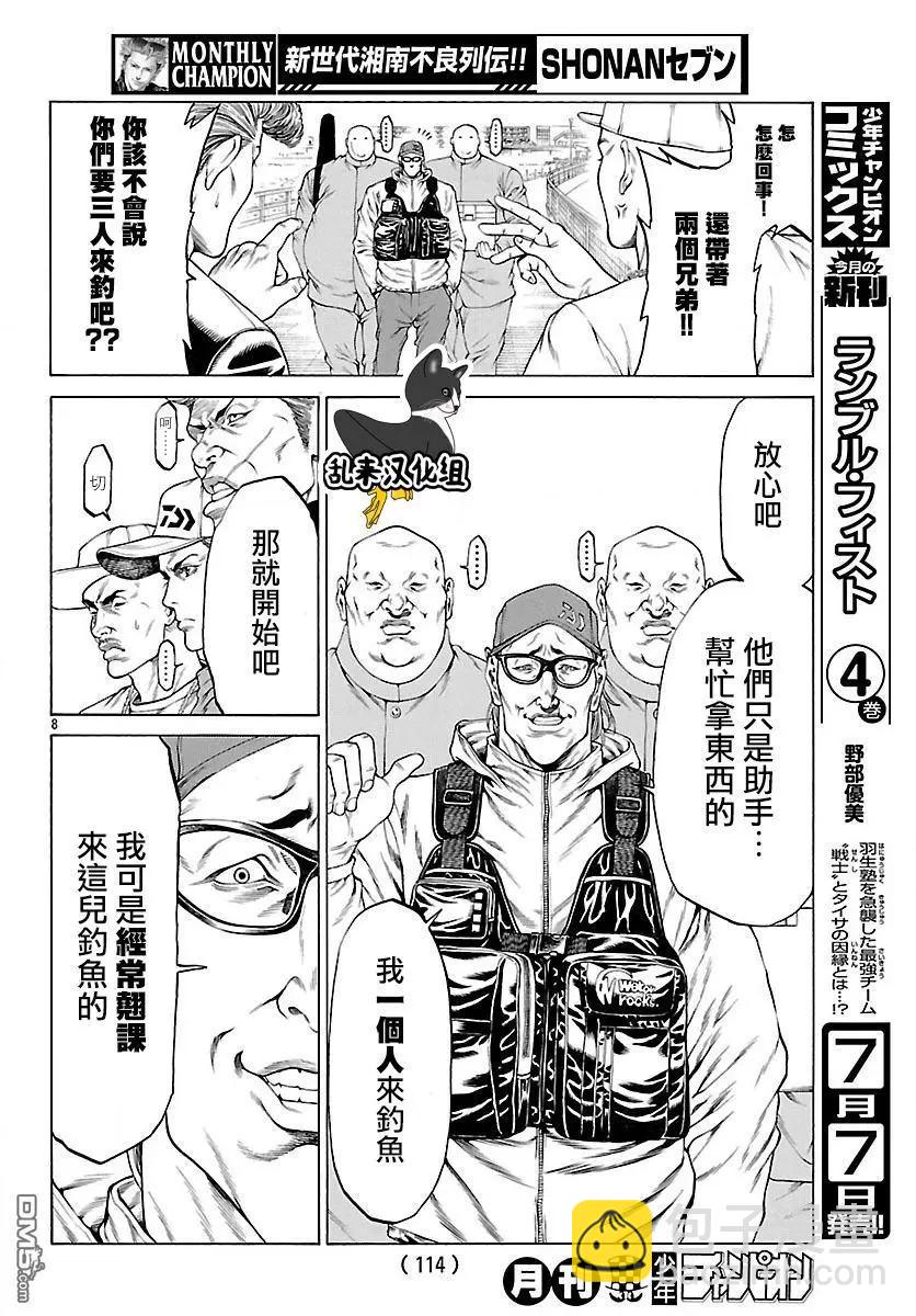 第43回 数数你的𬶮鱼5