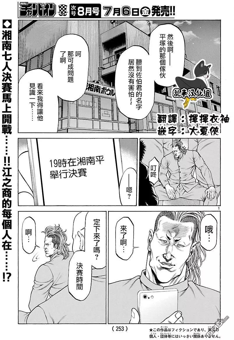 第54话 决赛开幕！！0