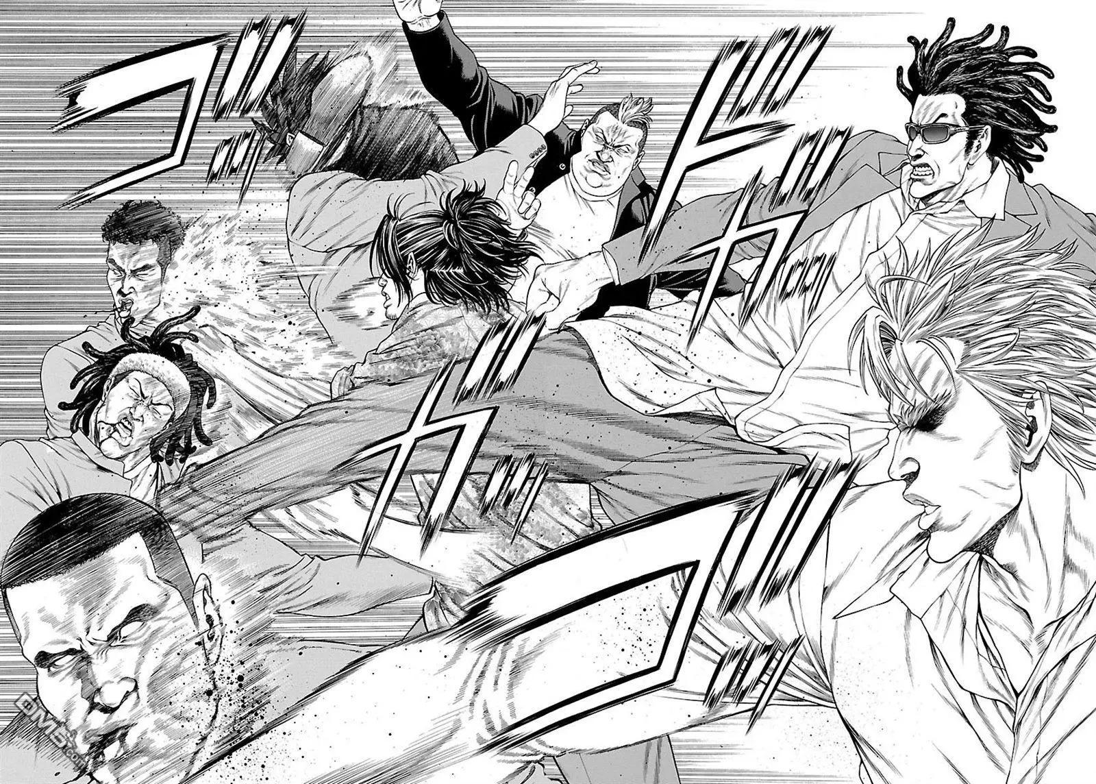 第54话 决赛开幕！！36