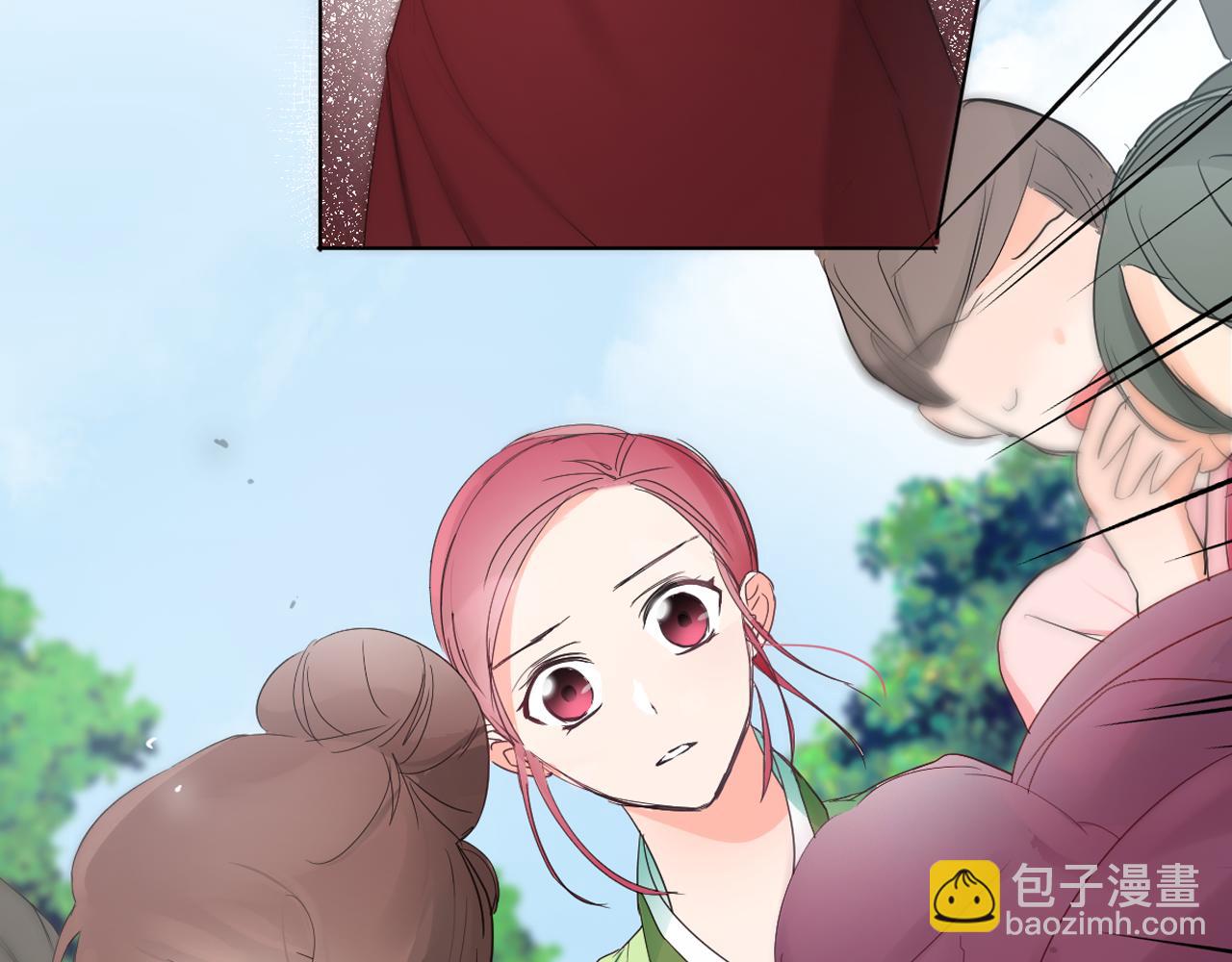 第14话 宠妃驾到惩治公主？115
