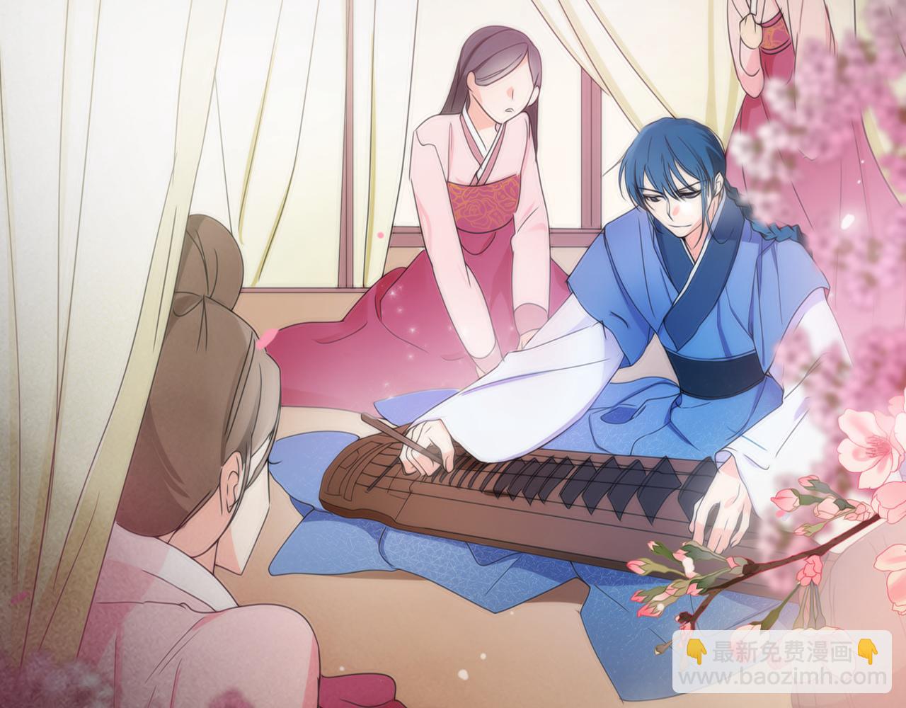 第19话 少爷琴艺遭皇帝钦点！99