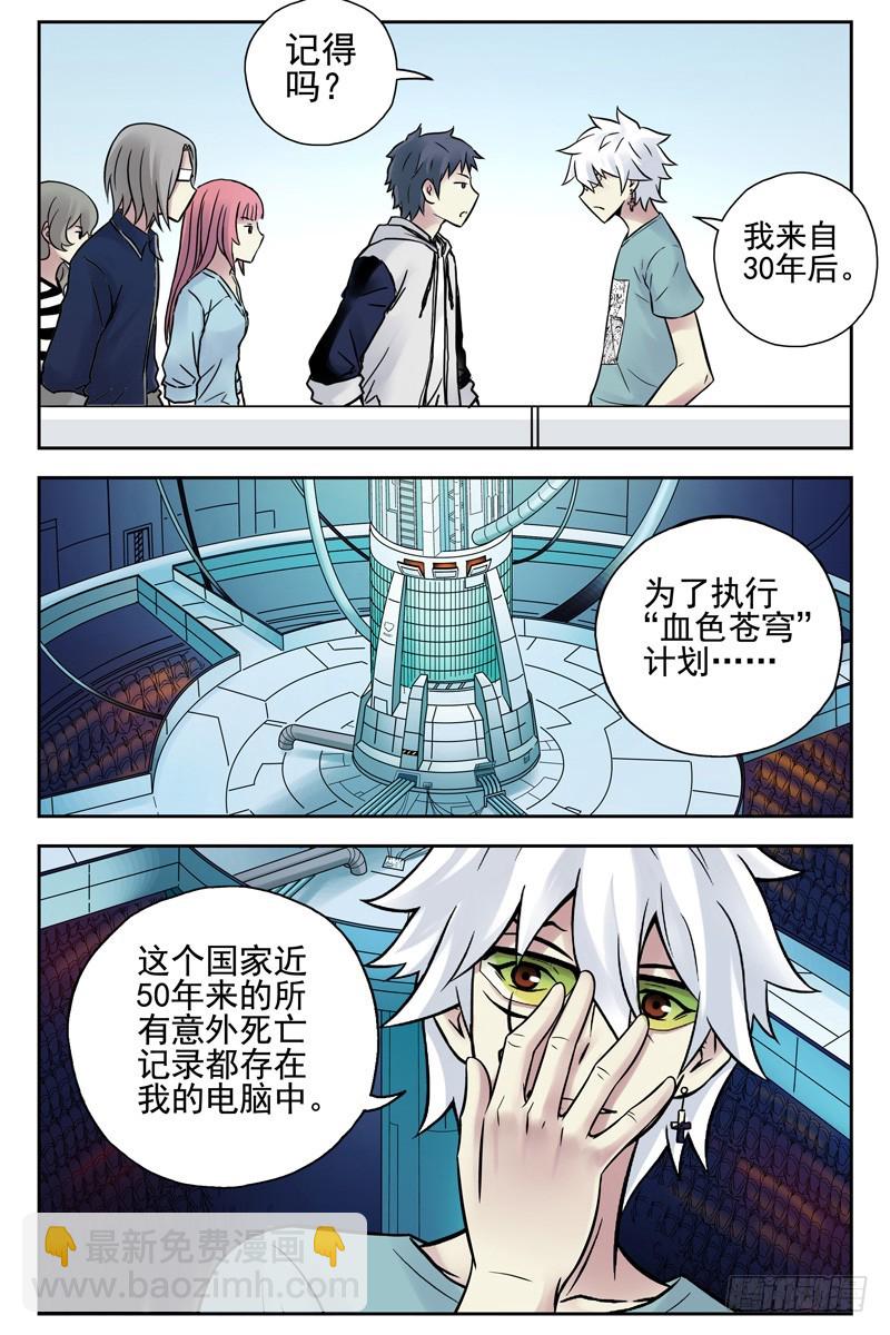 102.血色苍穹计划！4