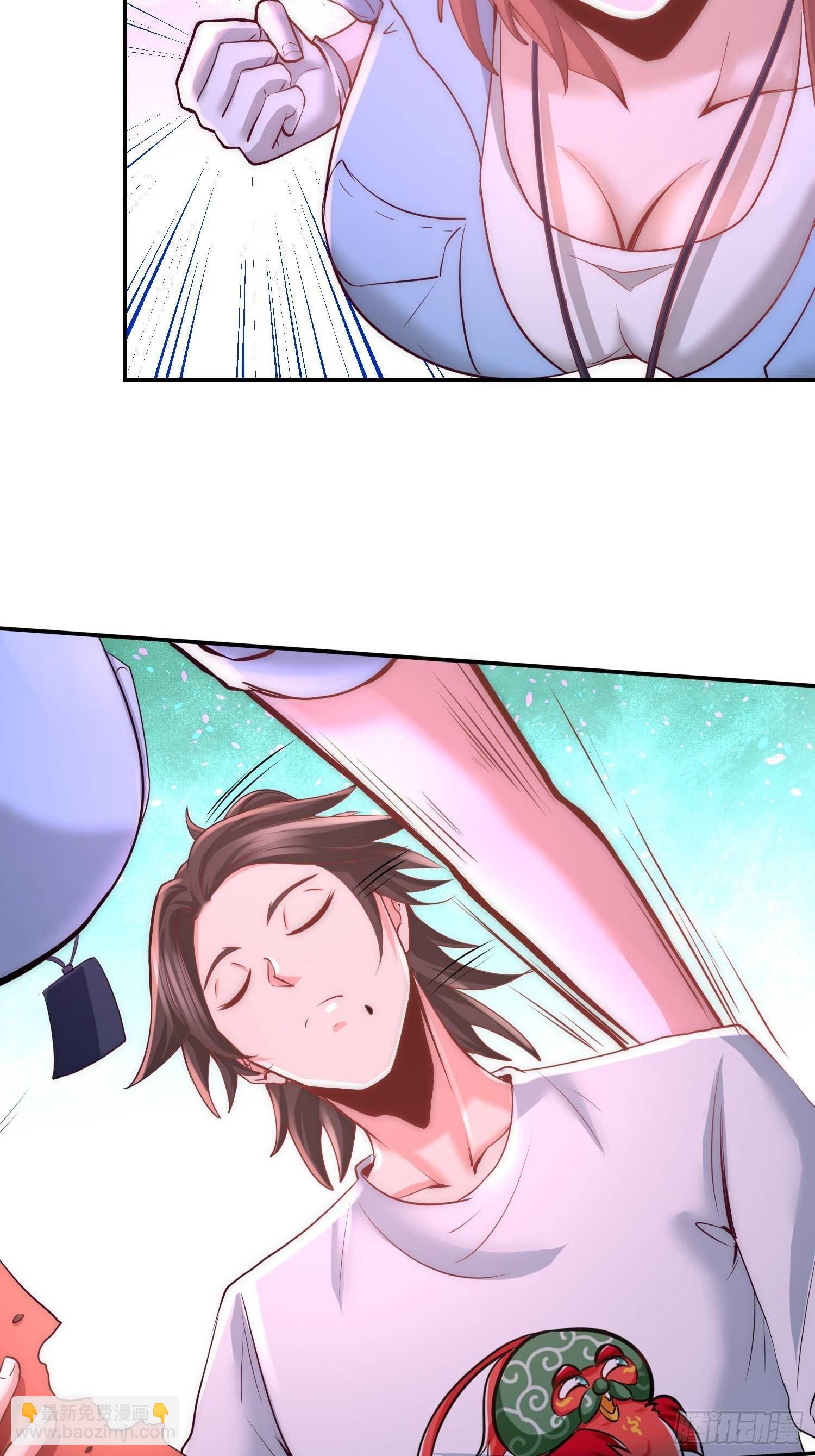 16-美女，吃瓜不？28