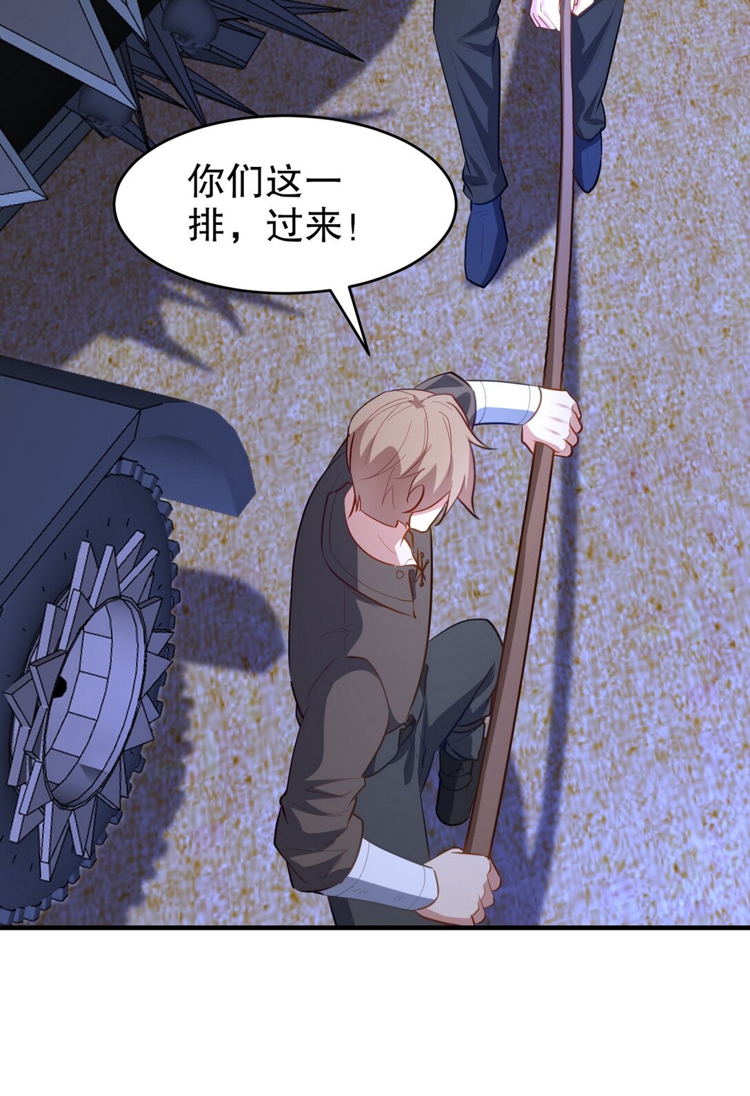 304 神秘洞窟8