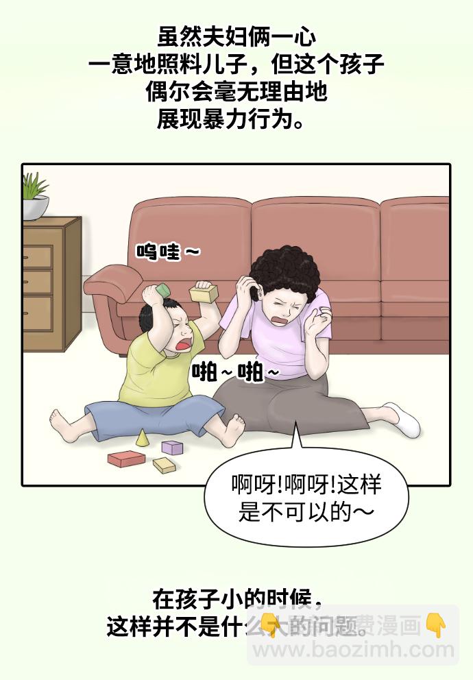 [第21话] 门诊室很危险12