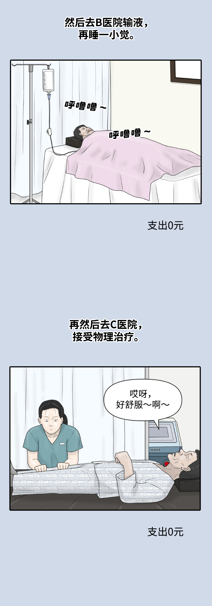 [第27话] 你交的保险费20