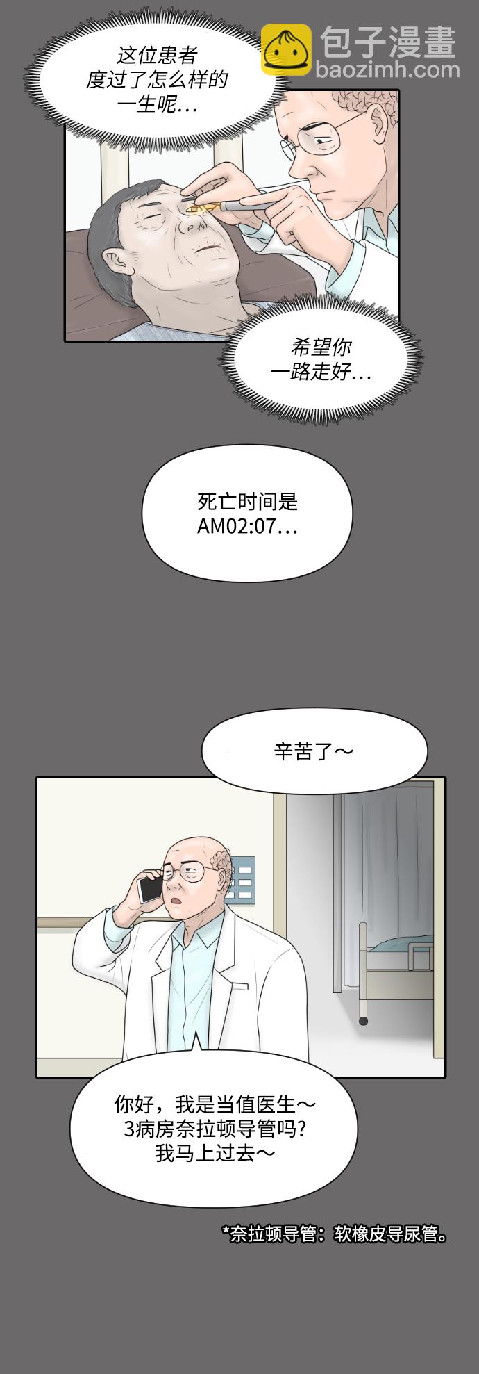 [第29话] 疗养院（1）19