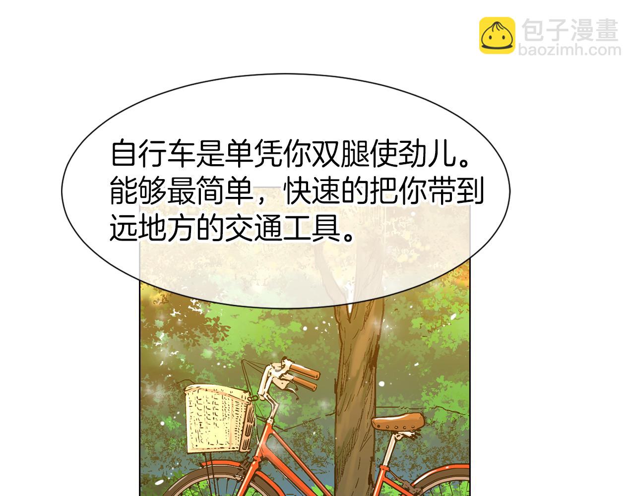 第18话 第一次学单车的心情22