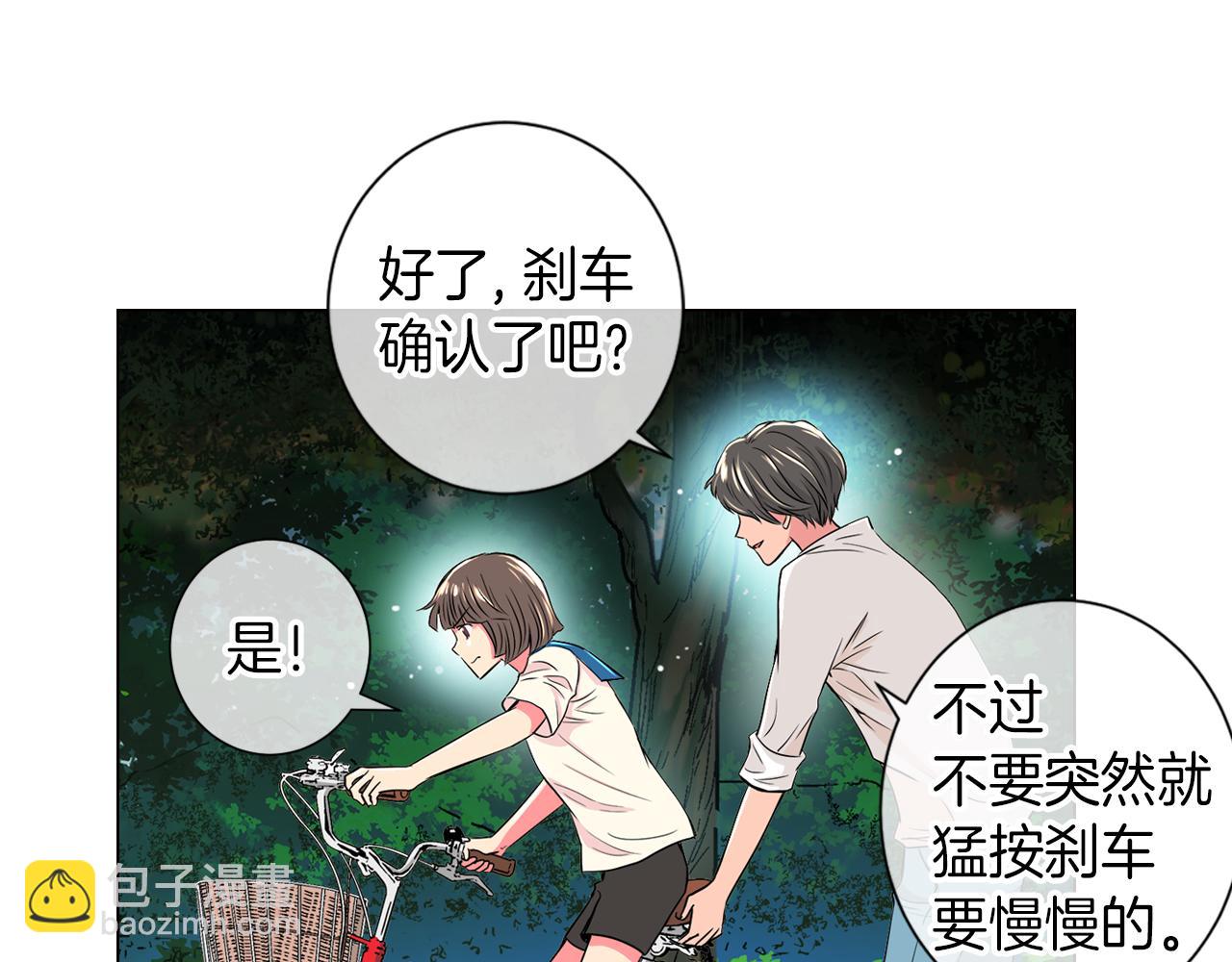 第18话 第一次学单车的心情28