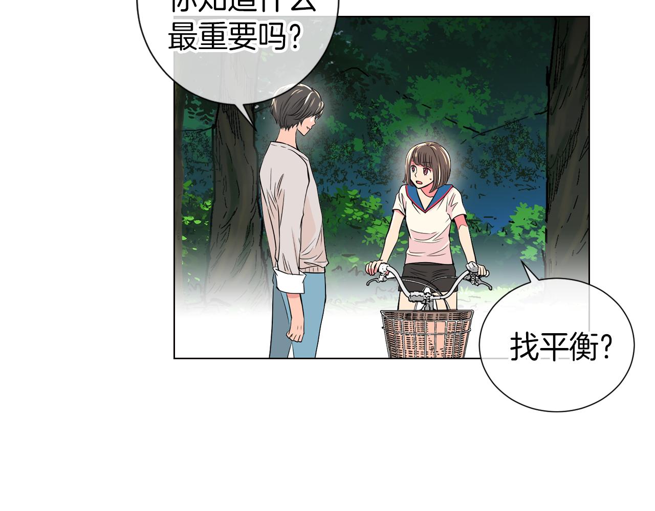 第18话 第一次学单车的心情30