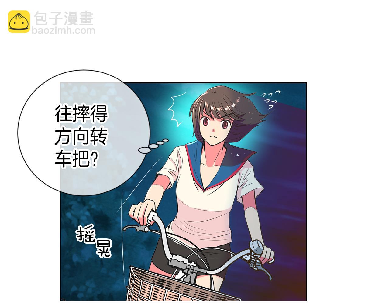 第18话 第一次学单车的心情59