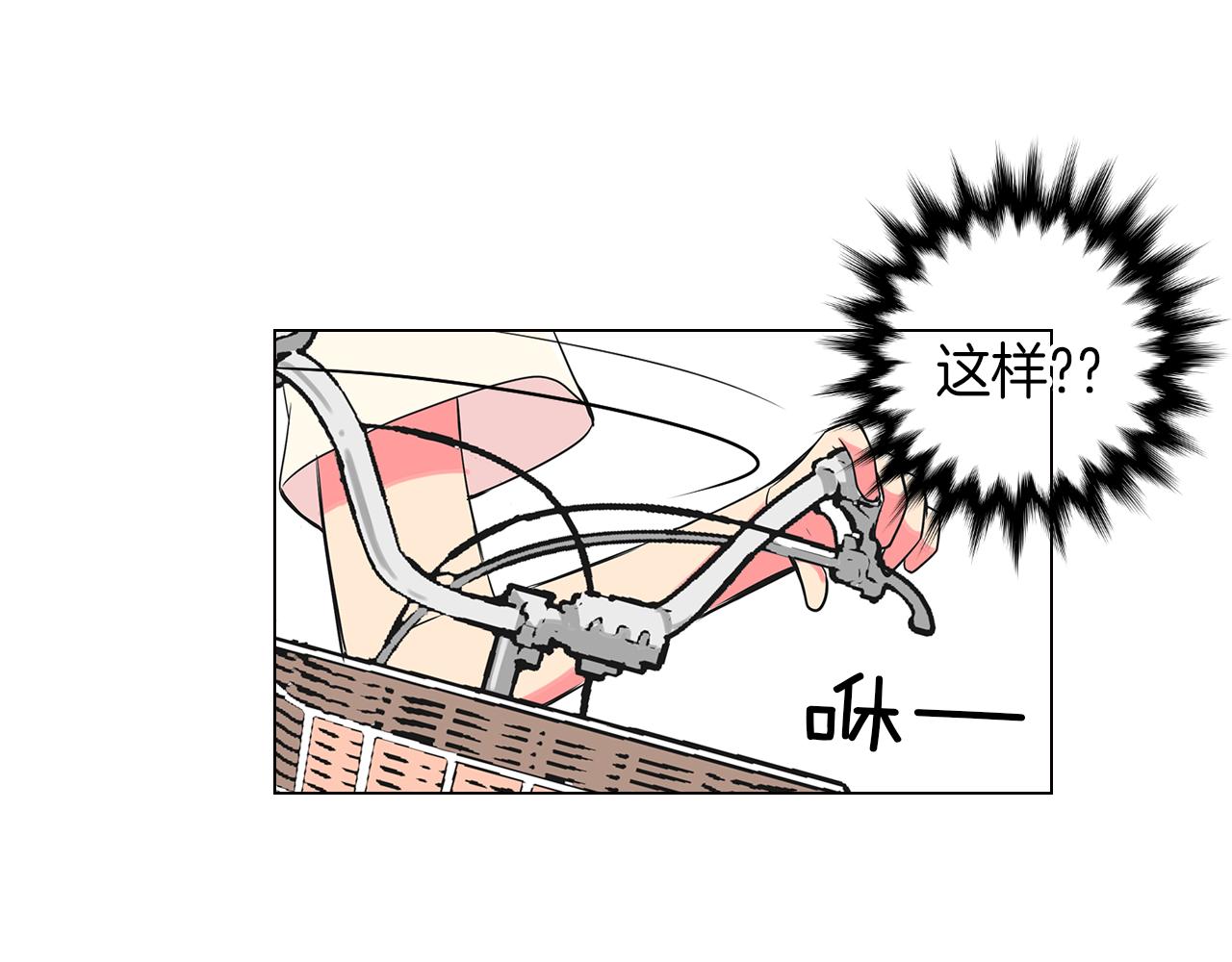 第18话 第一次学单车的心情60
