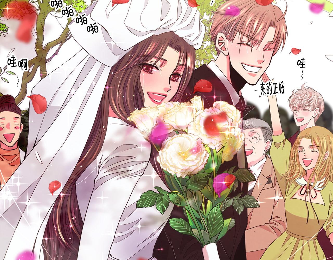 番外5 迟来的婚礼162