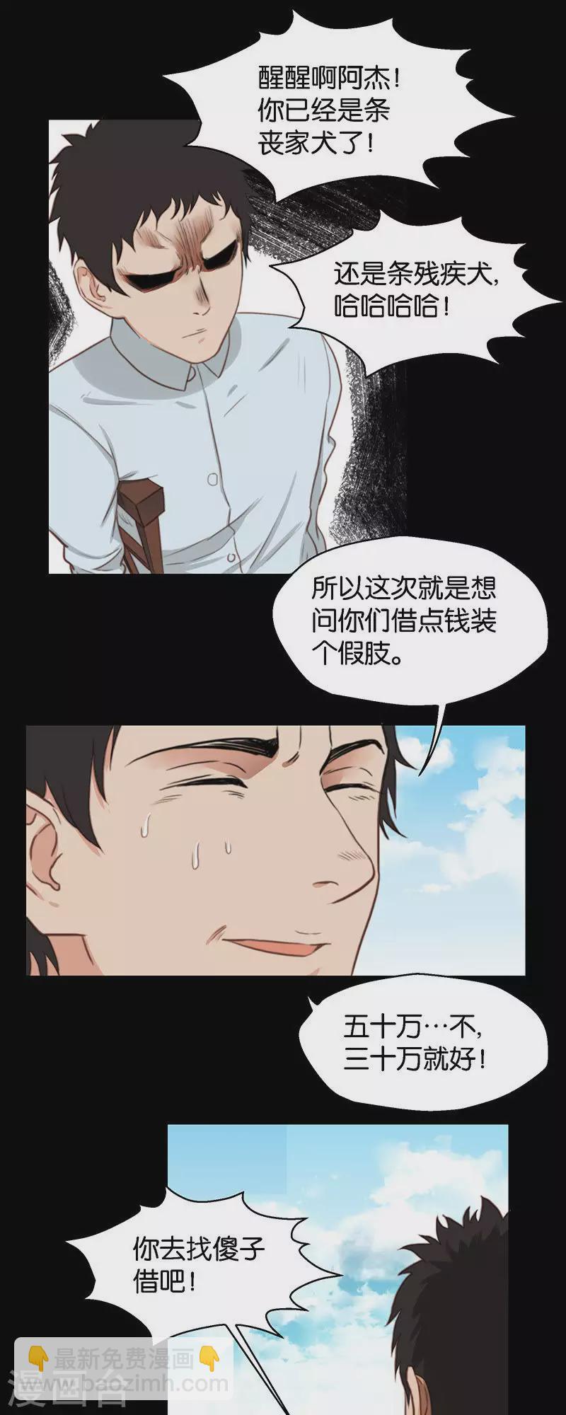 第122话 百无一用酒肉胖友6