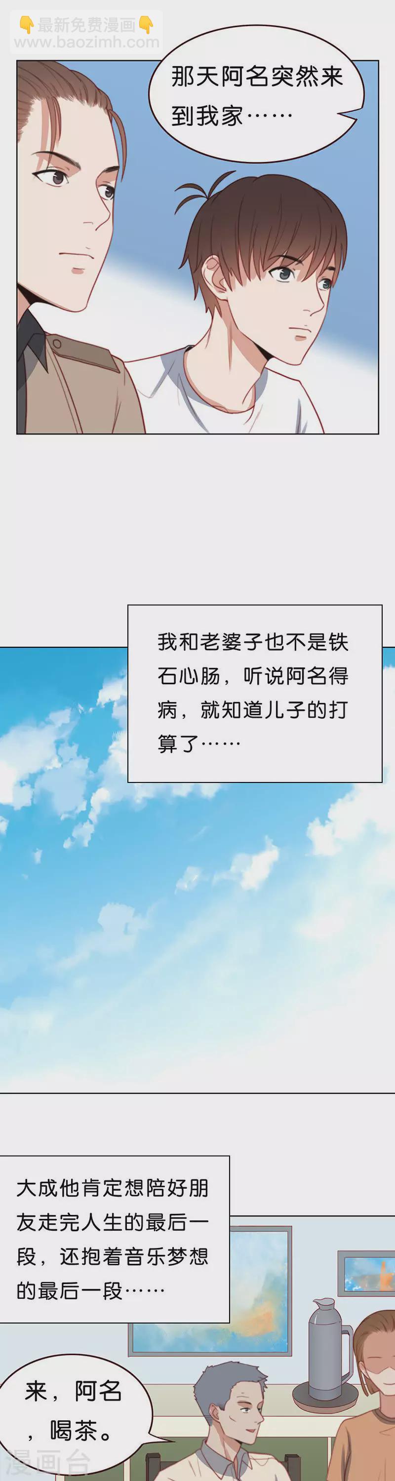 第188话 朋友与父亲6