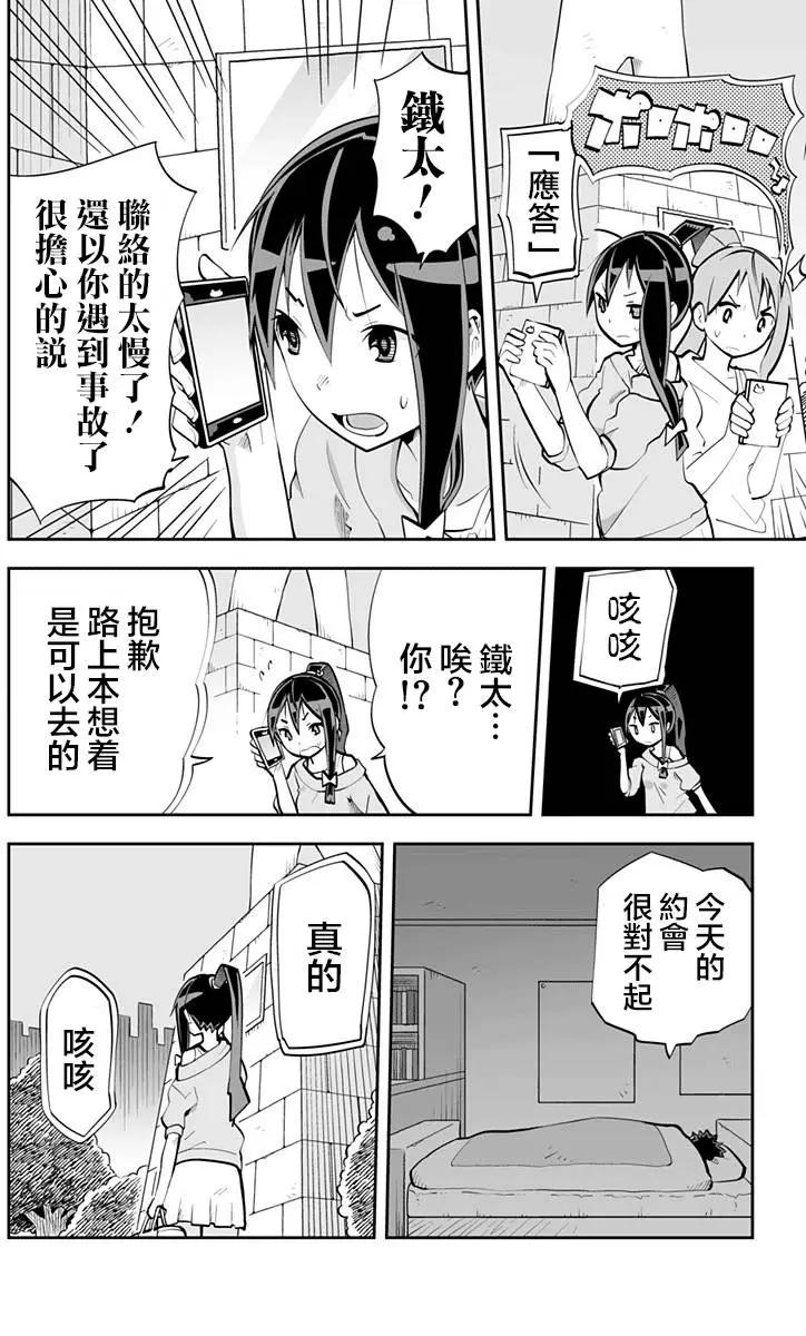 第54回 约会终止2