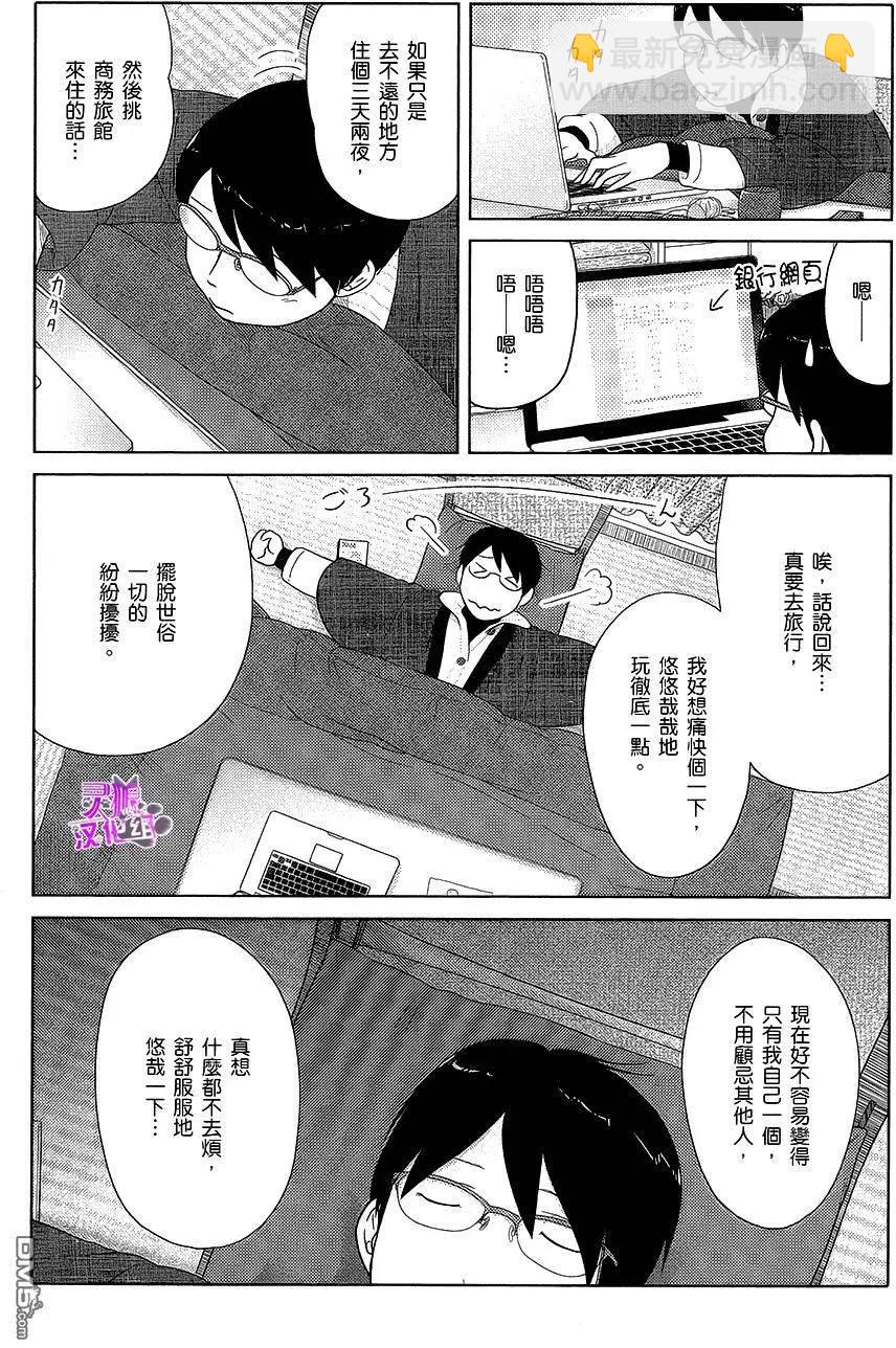 第29回 明天都是旅途中的大冒险3