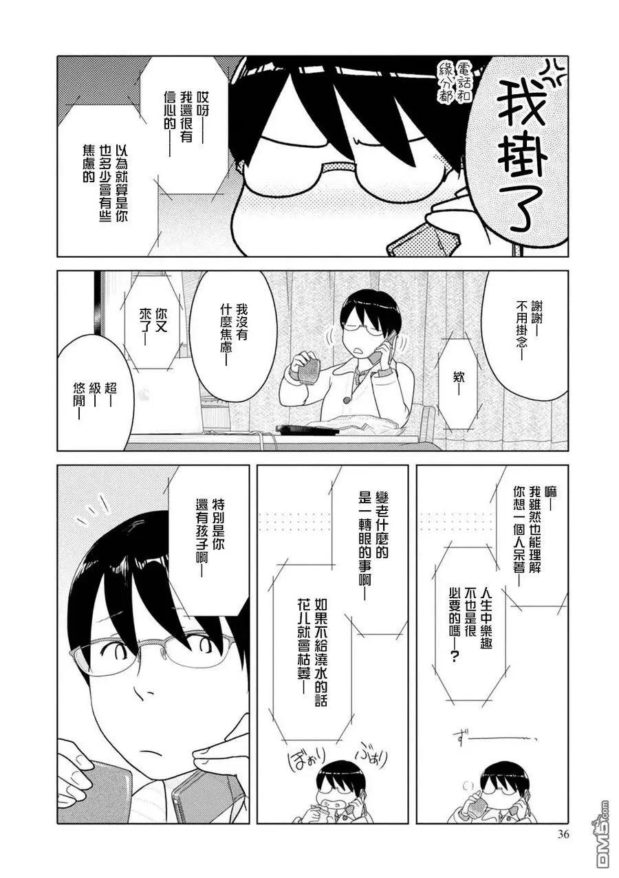 第64话 坐着闲聊70kacl/h5