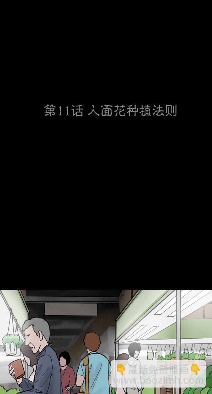 [第11话] 人面花种植法则1