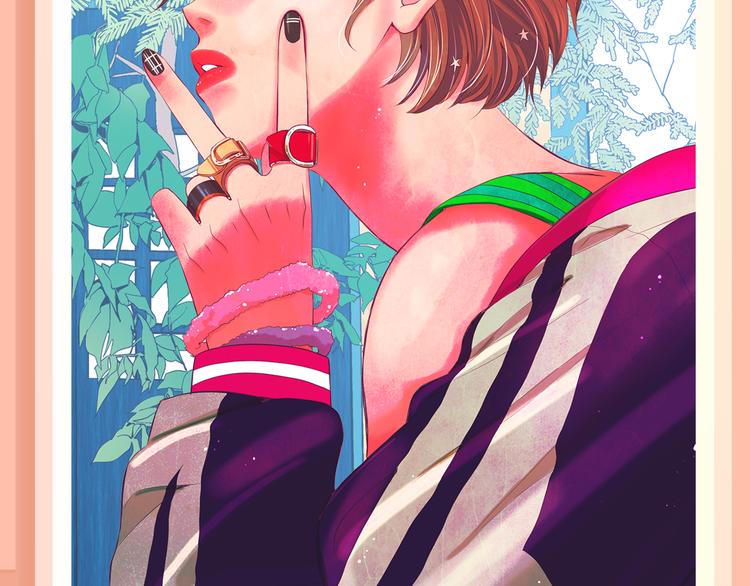 天降失忆美男，星际中最残酷邂逅18
