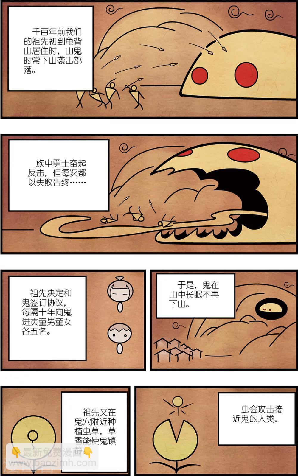 番外2 白霄外传1