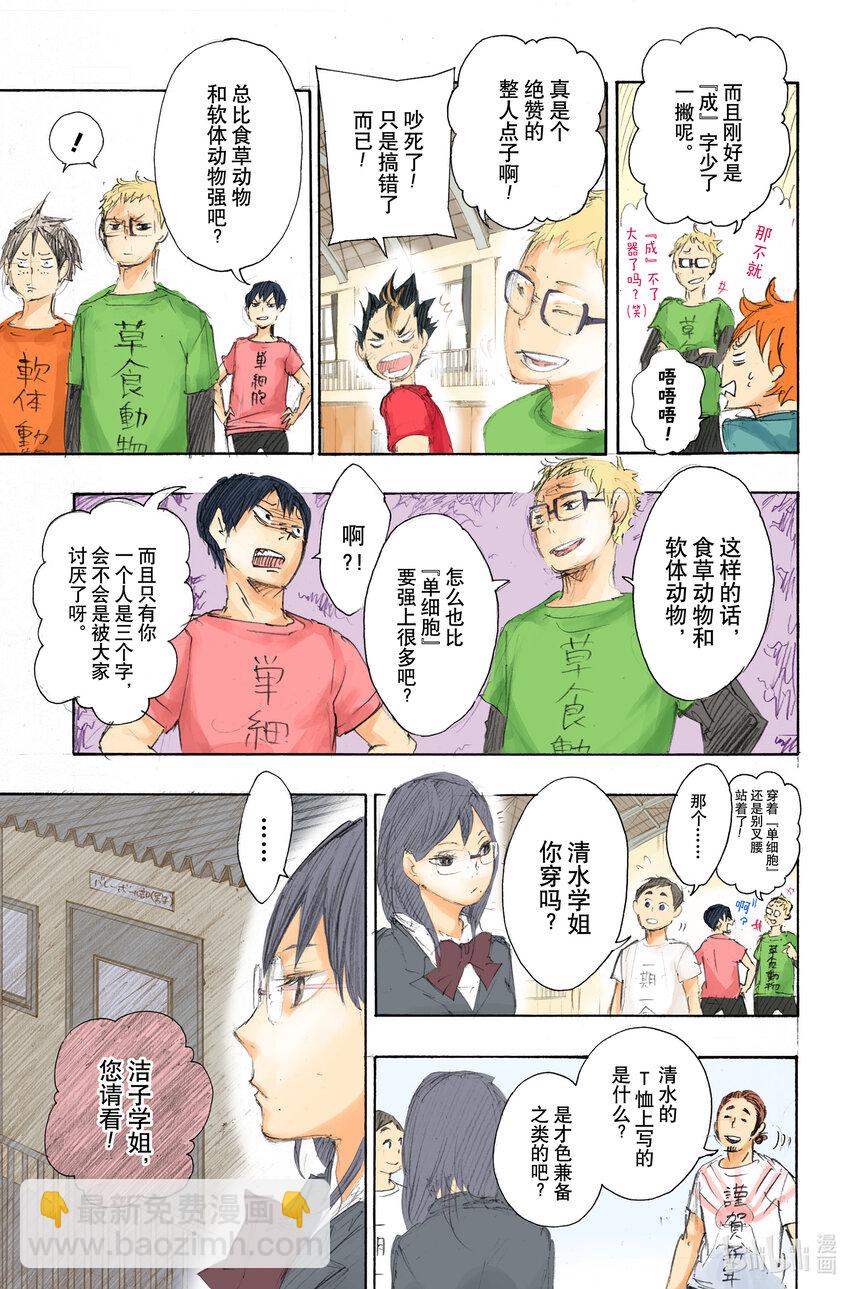 番外2 特别附录漫画1