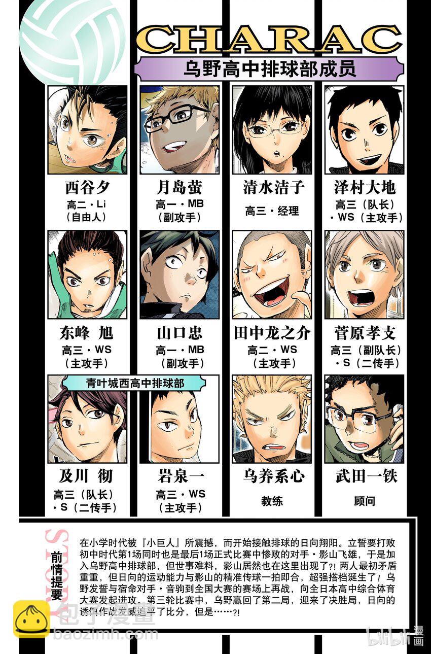 第63话 改变局势的一球3