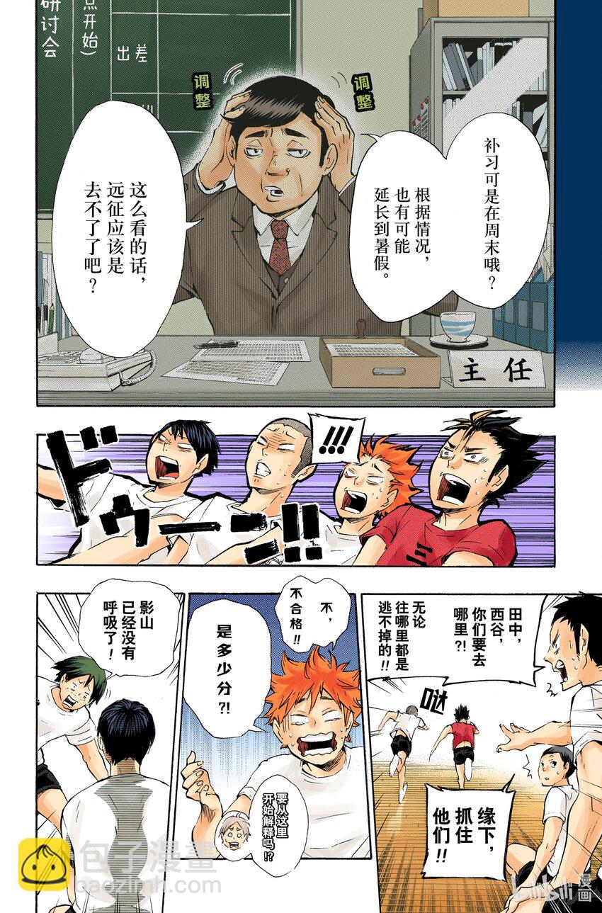 第72话 Let‘s go to Tokyo！！20