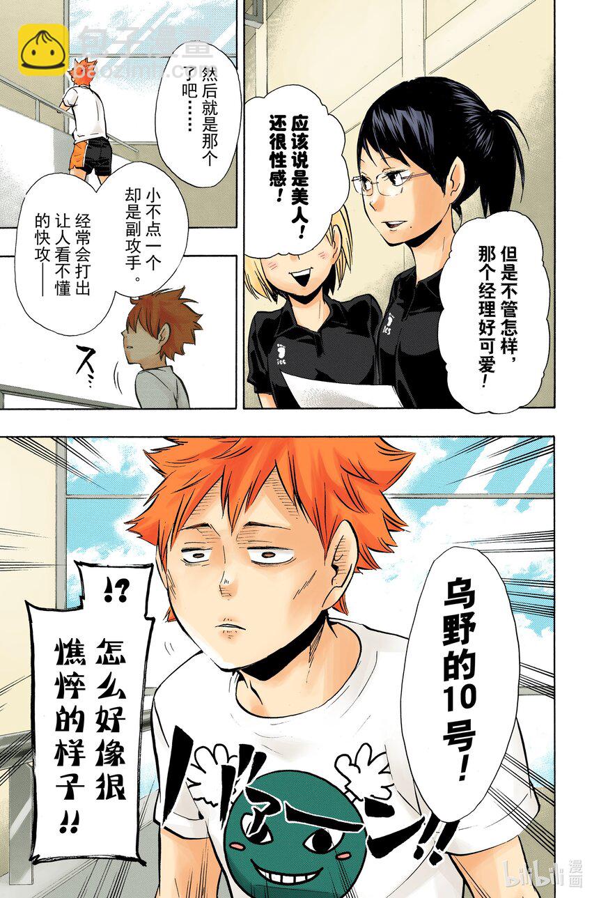 第99话 开始比赛！！11