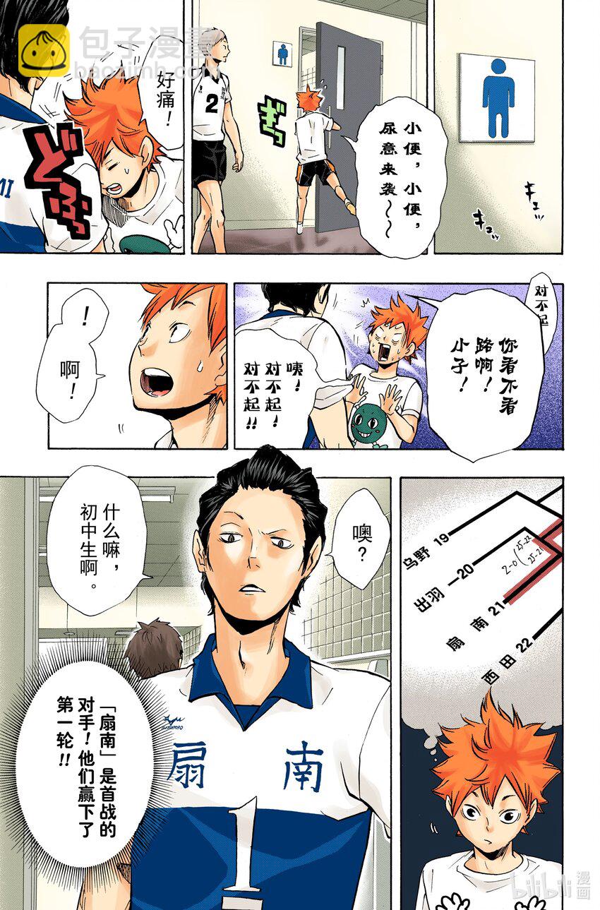 第99话 开始比赛！！13