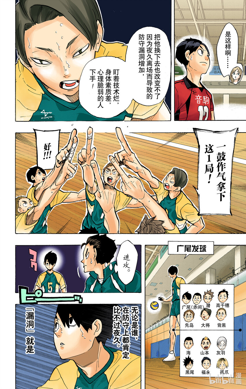 第200话 学长的坚持18