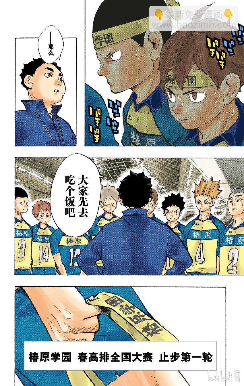 第243话 各自的第一轮10
