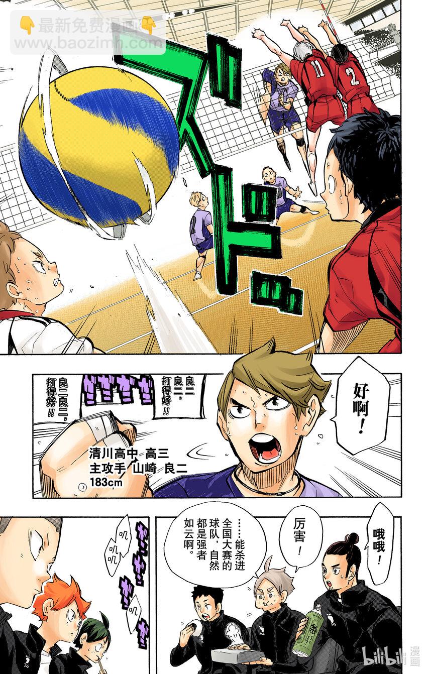 第243话 各自的第一轮17