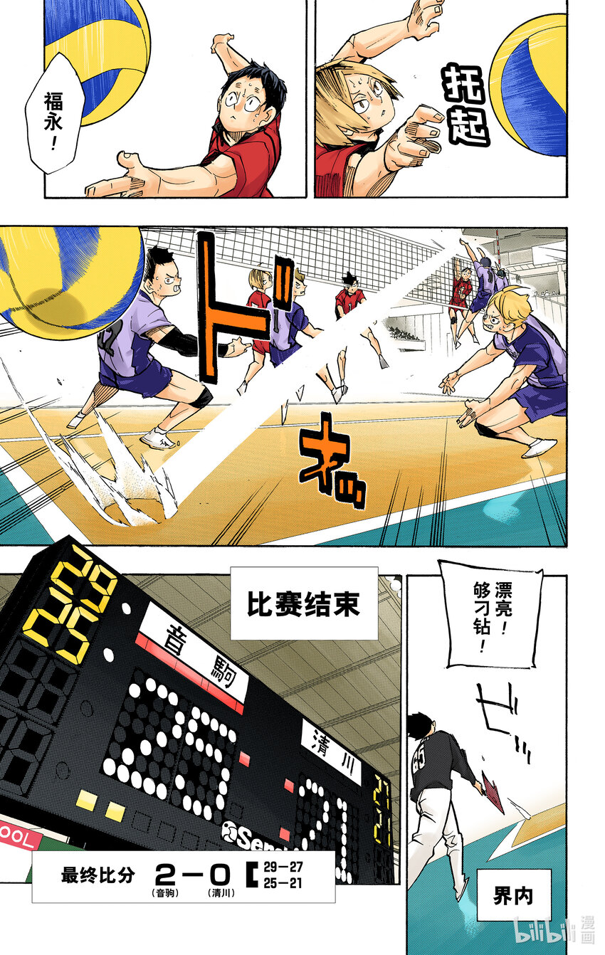 第243话 各自的第一轮21