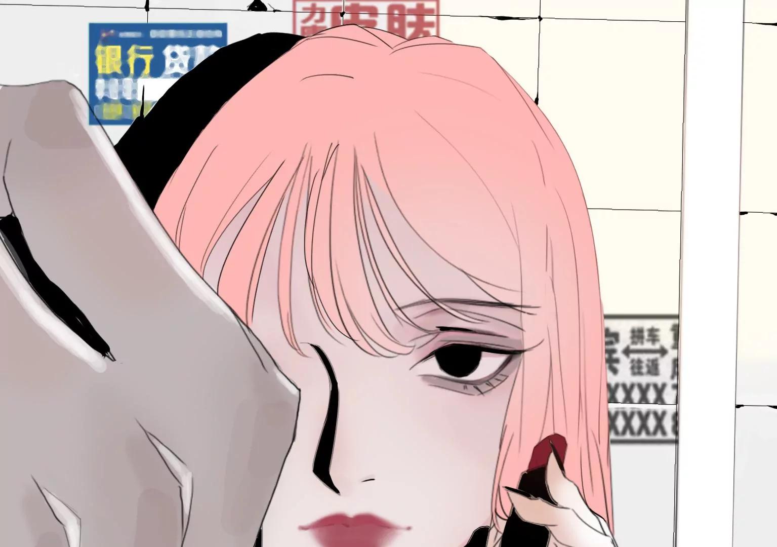 红头发的女人32