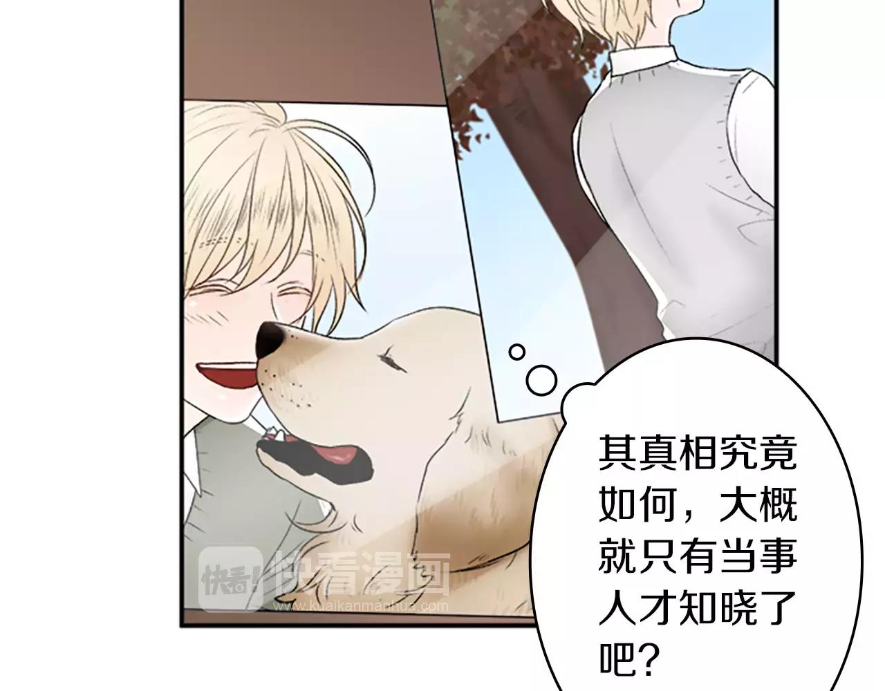 外传3 他长得真好看10