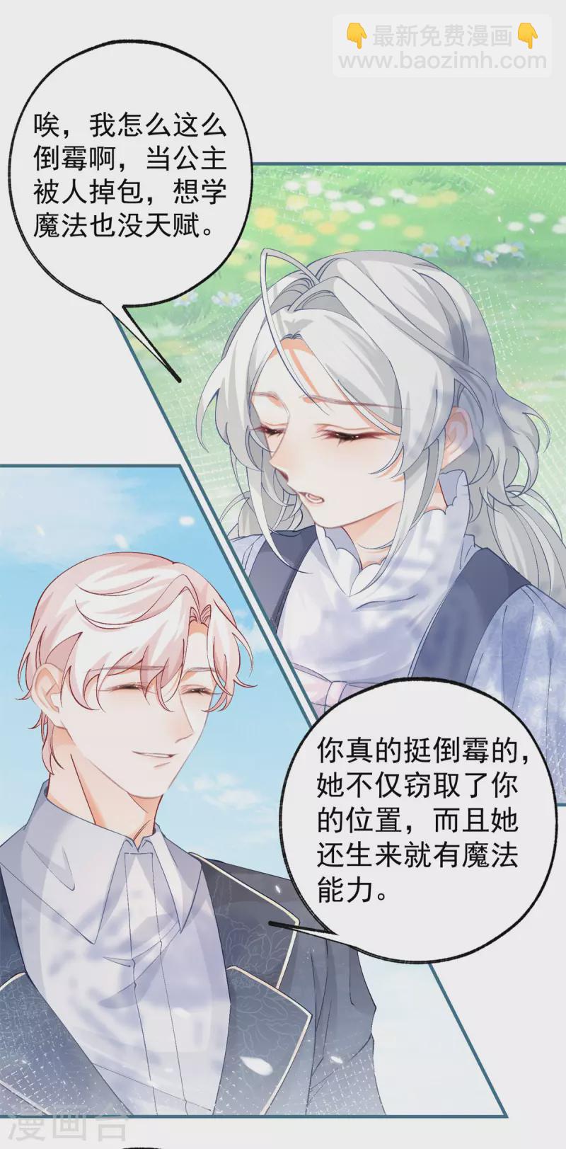 第36话 假公主的魔法能力19