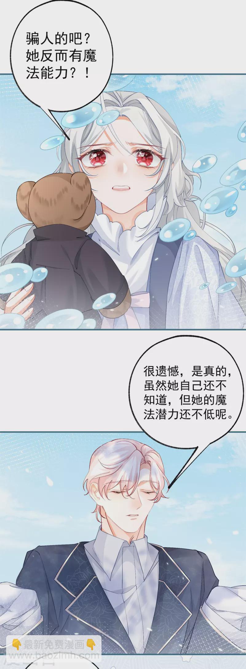 第36话 假公主的魔法能力20