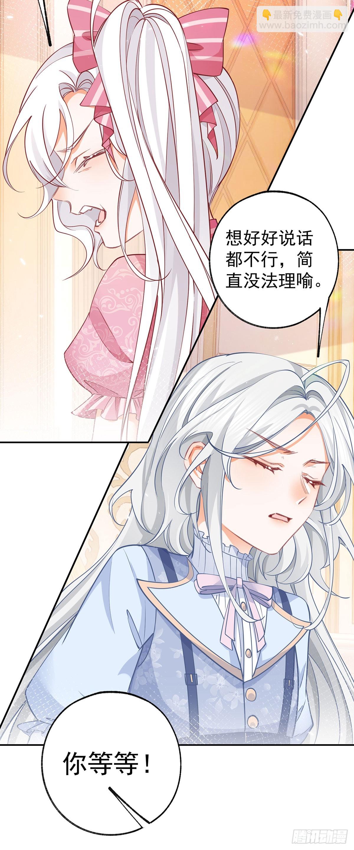 第120话 两个公主的密谋12