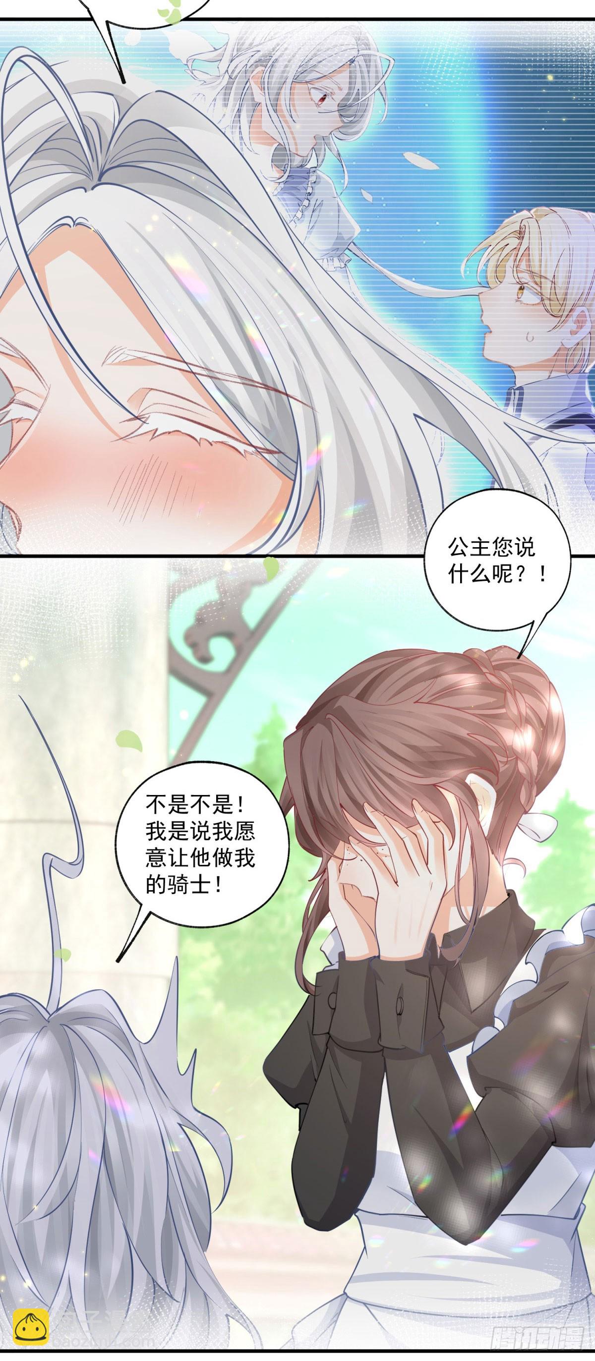 第236话 做你的骑士18