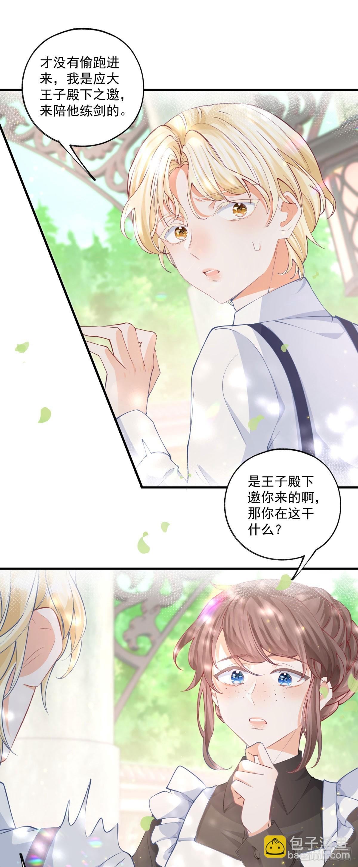 第236话 做你的骑士7