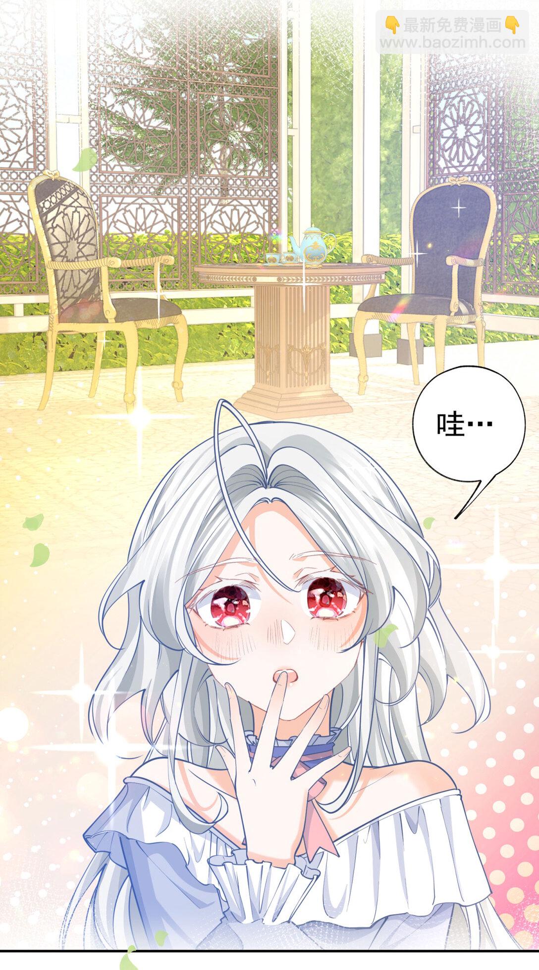 第283话 花园里的茶话会19