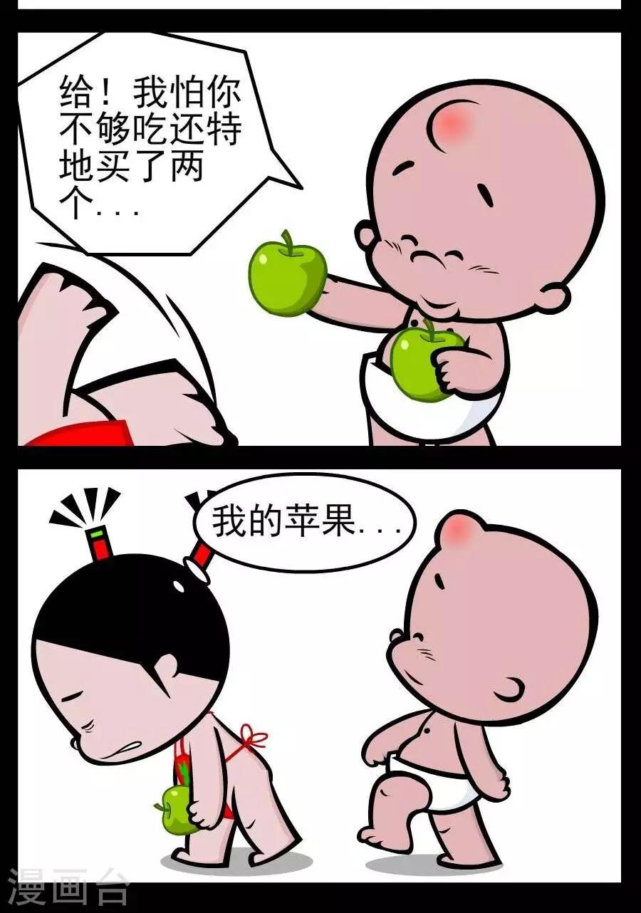 第69话  买苹果1