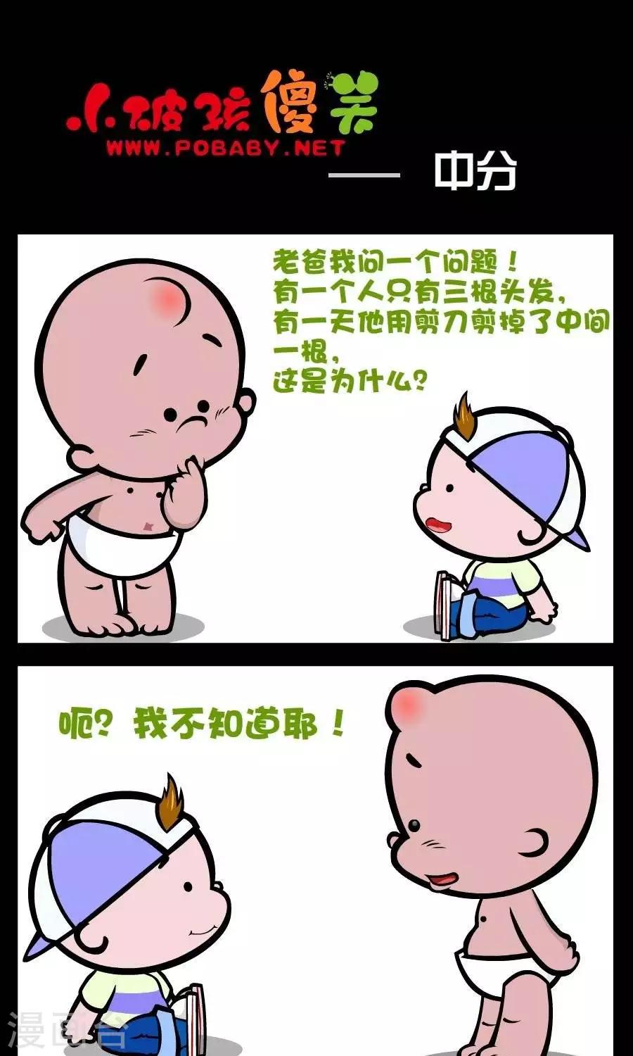 第194话  中分0